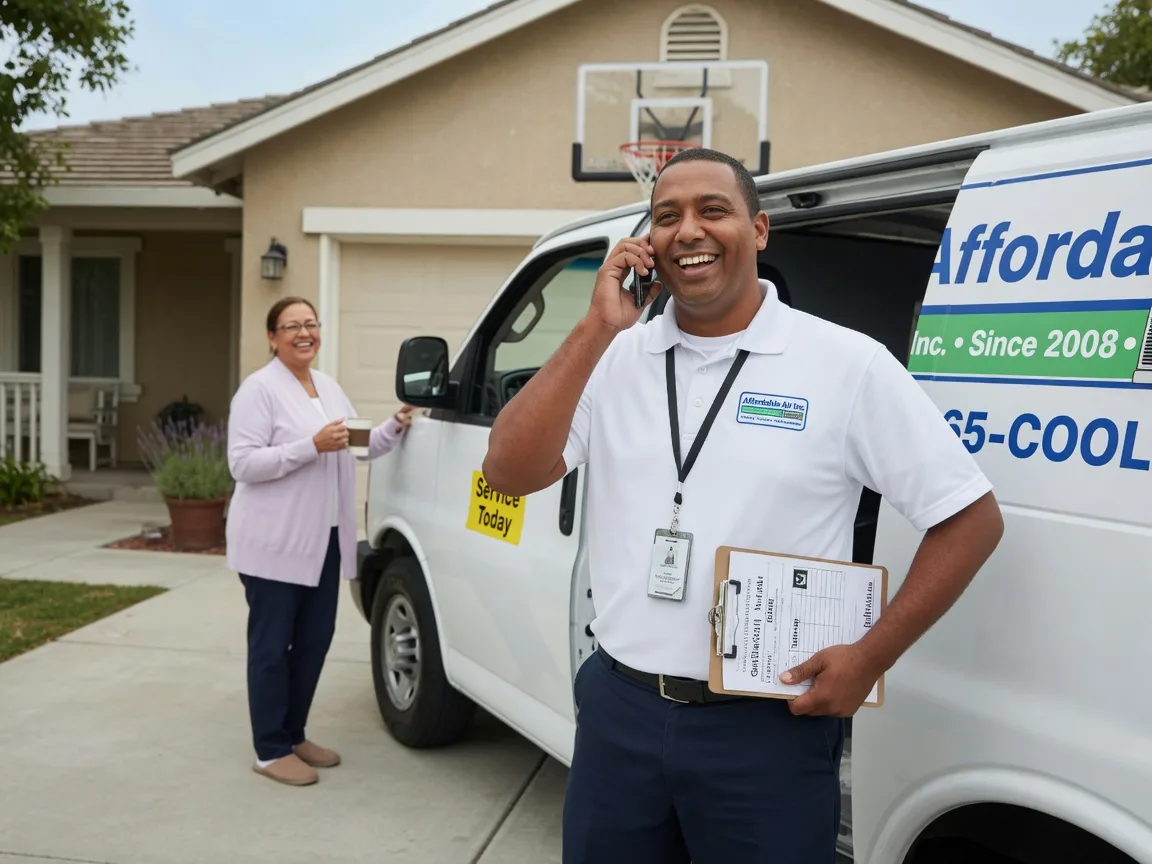 Central Ac Repair Oak Harbor, WA FAQs